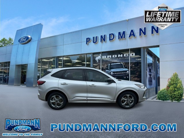 2024 Ford Escape ST-Line at Pundmann Ford in St. Charles MO