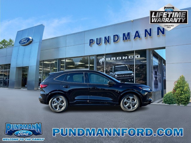 2024 Ford Escape ST-Line at Pundmann Ford in St. Charles MO