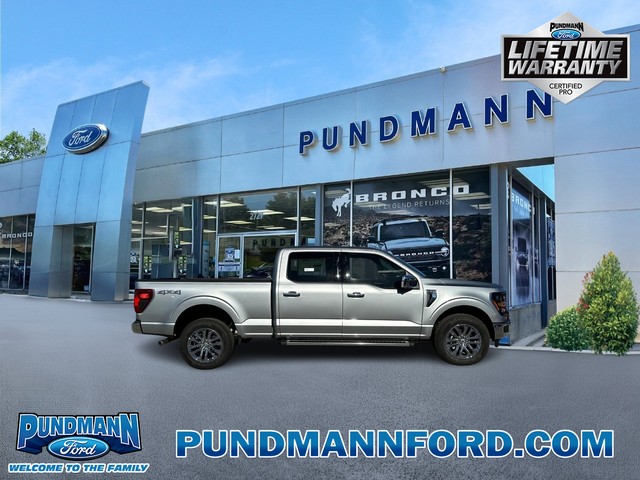 2024 Ford F-150 XLT at Pundmann Ford in St. Charles MO