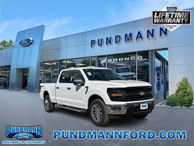 2024 Ford F-150 XLT at Pundmann Ford in St. Charles MO