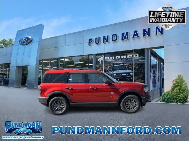 2024 Ford Bronco Sport Big Bend at Pundmann Ford in St. Charles MO