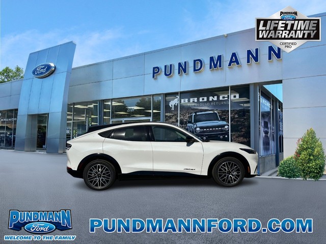 2024 Ford Mustang Mach-E Premium at Pundmann Ford in St. Charles MO