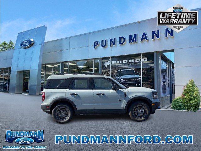 2024 Ford Bronco Sport Big Bend at Pundmann Ford in St. Charles MO