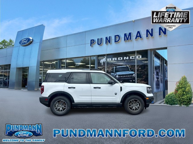 2024 Ford Bronco Sport Big Bend at Pundmann Ford in St. Charles MO