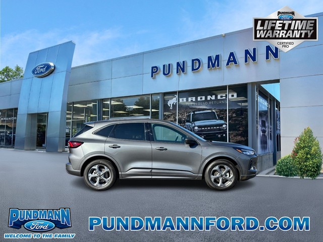 2024 Ford Escape ST-Line at Pundmann Ford in St. Charles MO