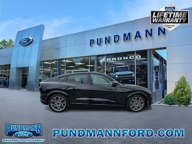 2024 Ford Mustang Mach-E GT at Pundmann Ford in St. Charles MO