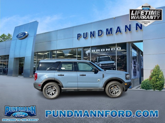 2024 Ford Bronco Sport Big Bend at Pundmann Ford in St. Charles MO