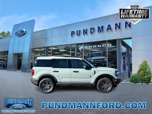 2024 Ford Bronco Sport Big Bend at Pundmann Ford in St. Charles MO