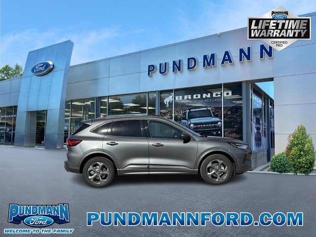 2024 Ford Escape ST-Line Select at Pundmann Ford in St. Charles MO