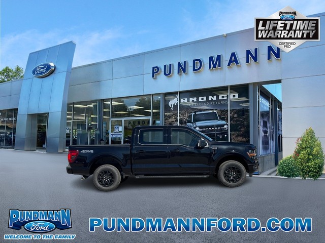 2024 Ford F-150 XLT at Pundmann Ford in St. Charles MO