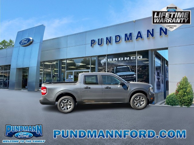 2024 Ford Maverick XLT at Pundmann Ford in St. Charles MO