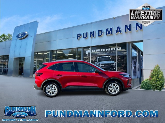 2025 Ford Escape Active at Pundmann Ford in St. Charles MO