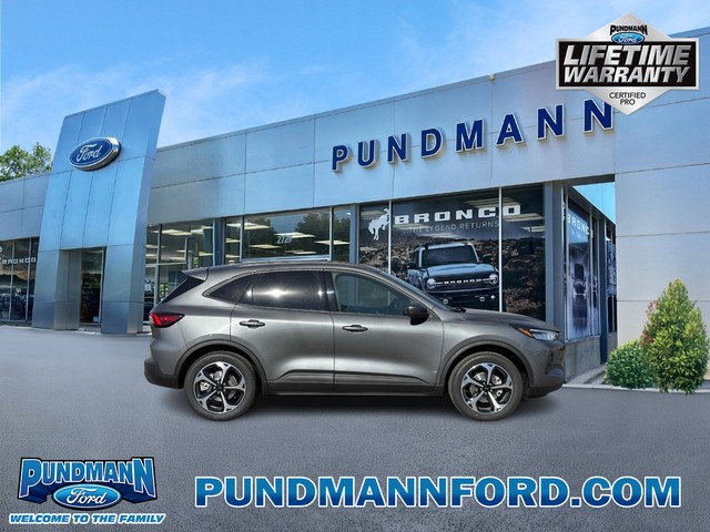 2025 Ford Escape ST-Line Select at Pundmann Ford in St. Charles MO