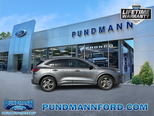 2024 Ford Escape ST-Line at Pundmann Ford in St. Charles MO