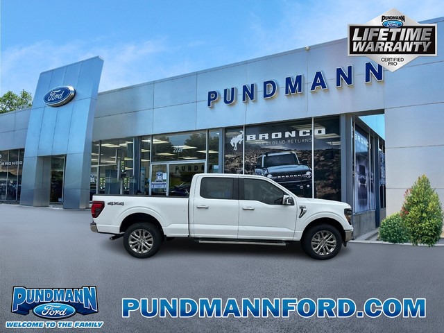 2024 Ford F-150 XLT at Pundmann Ford in St. Charles MO