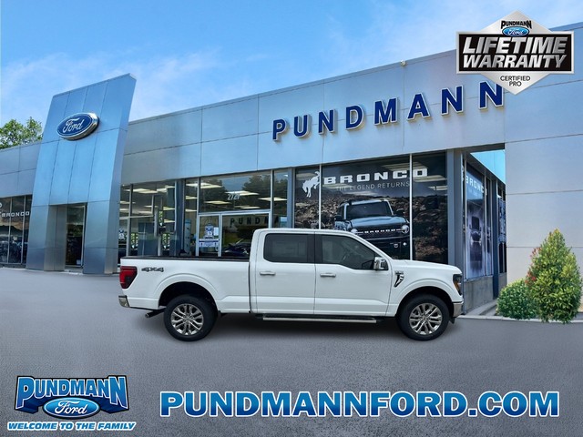 2024 Ford F-150 XLT at Pundmann Ford in St. Charles MO