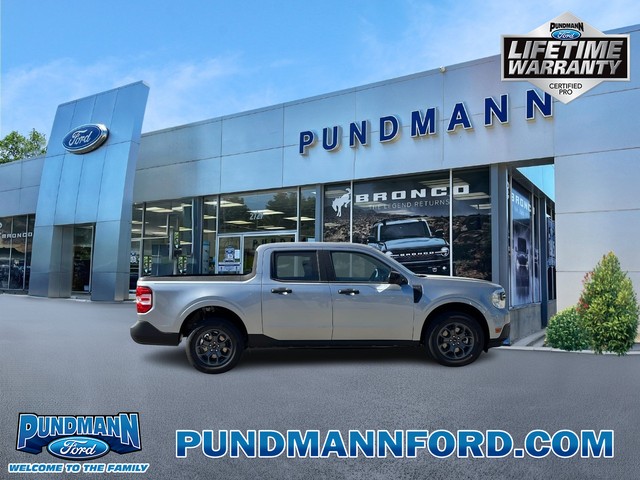 2024 Ford Maverick XLT at Pundmann Ford in St. Charles MO