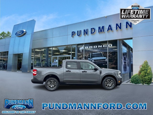 2024 Ford Maverick XLT at Pundmann Ford in St. Charles MO