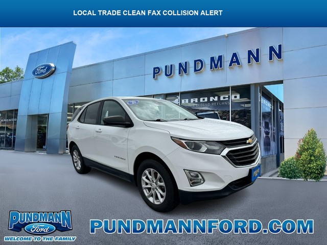 more details - chevrolet equinox