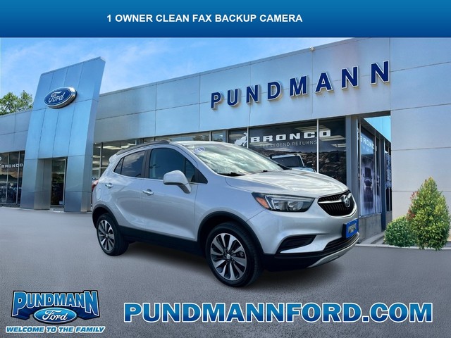 more details - buick encore