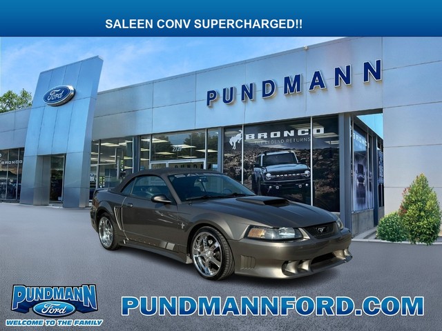 Used 2001 Ford Mustang GT 180A with VIN 1FAFP45XX1F135249 for sale in Saint Charles, MO