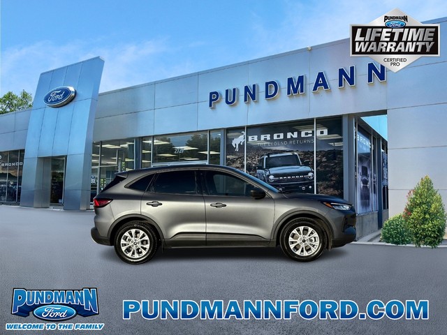 2025 Ford Escape Active at Pundmann Ford in St. Charles MO