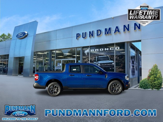 2024 Ford Maverick XLT at Pundmann Ford in St. Charles MO