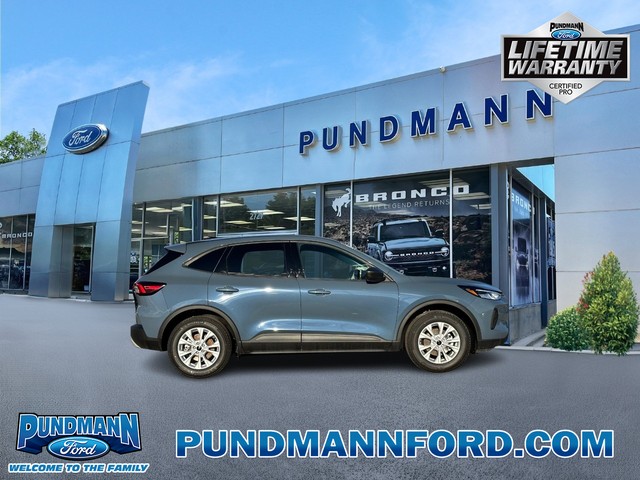 2025 Ford Escape Active at Pundmann Ford in St. Charles MO