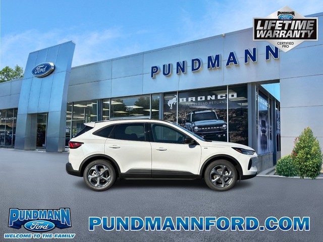 2025 Ford Escape ST-Line at Pundmann Ford in St. Charles MO