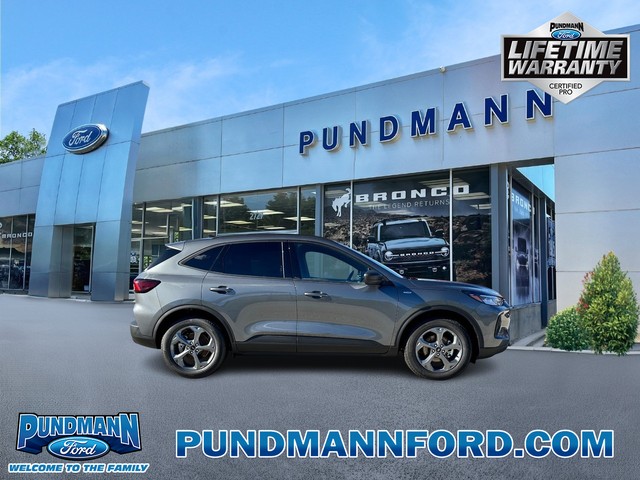 2025 Ford Escape ST-Line at Pundmann Ford in St. Charles MO