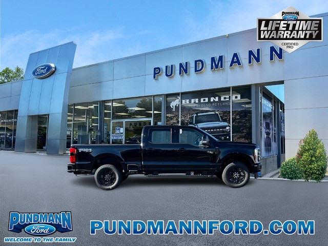 2024 Ford Super Duty F-250 SRW LARIAT at Pundmann Ford in St. Charles MO