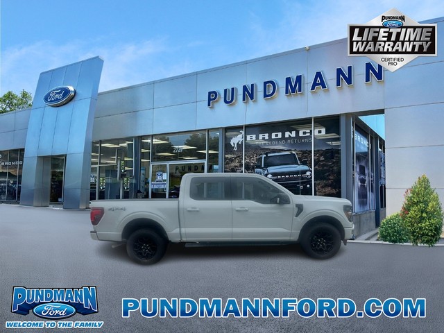 2024 Ford F-150 XLT at Pundmann Ford in St. Charles MO