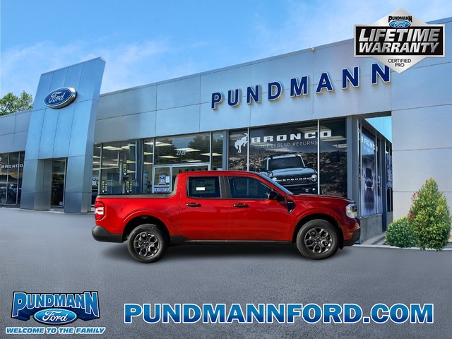 2024 Ford Maverick XLT at Pundmann Ford in St. Charles MO