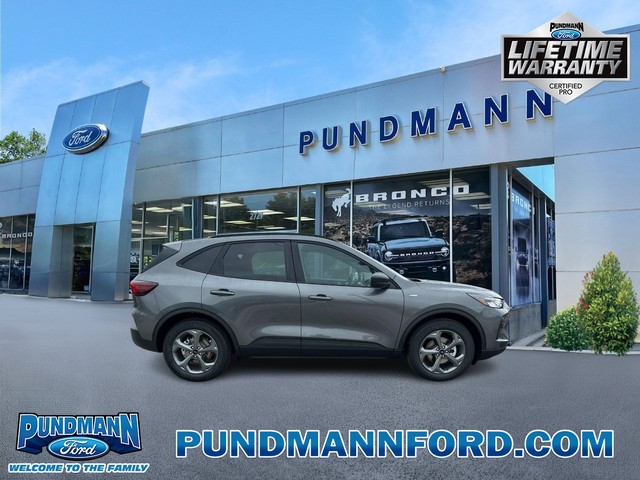 2025 Ford Escape ST-Line at Pundmann Ford in St. Charles MO