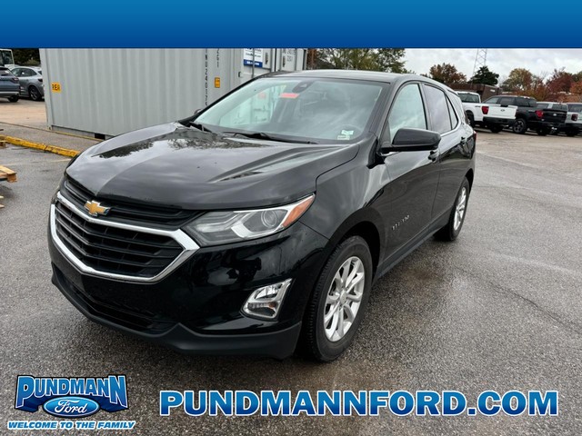 more details - chevrolet equinox