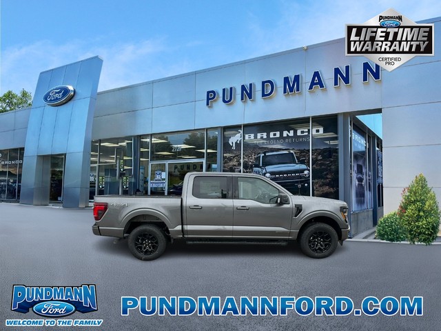 2024 Ford F-150 XLT at Pundmann Ford in St. Charles MO