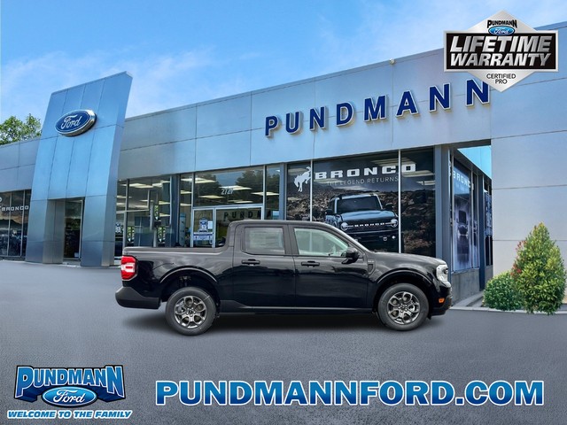 2024 Ford Maverick XLT at Pundmann Ford in St. Charles MO