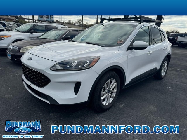 2020 Ford Escape SE at Pundmann Ford in St. Charles MO