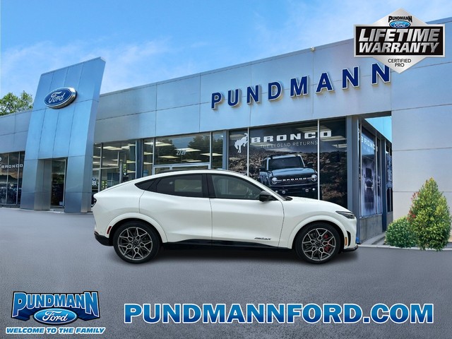 2024 Ford Mustang Mach-E GT at Pundmann Ford in St. Charles MO