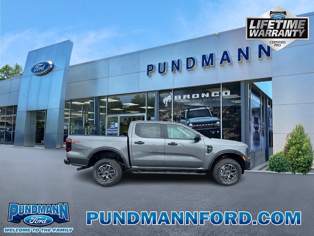 2024 Ford Ranger XLT at Pundmann Ford in St. Charles MO