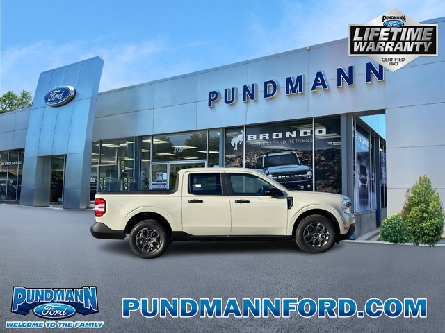 2024 Ford Maverick XLT at Pundmann Ford in St. Charles MO