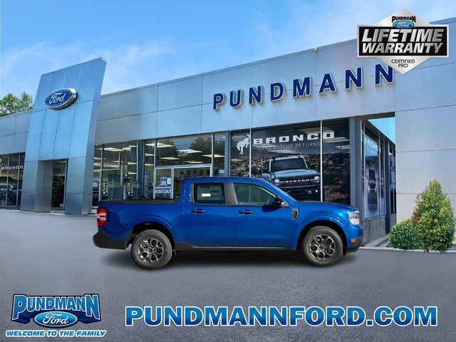 2024 Ford Maverick XLT at Pundmann Ford in St. Charles MO