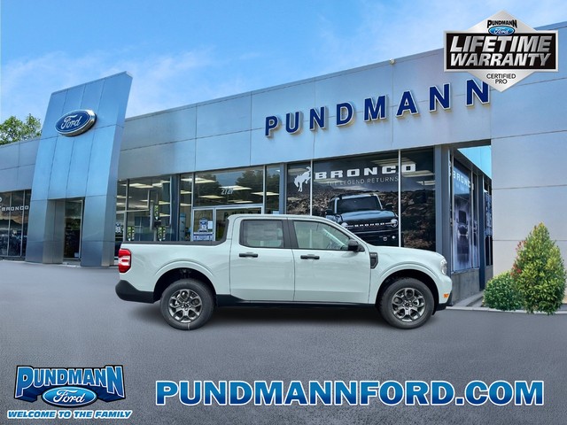 2024 Ford Maverick XLT at Pundmann Ford in St. Charles MO