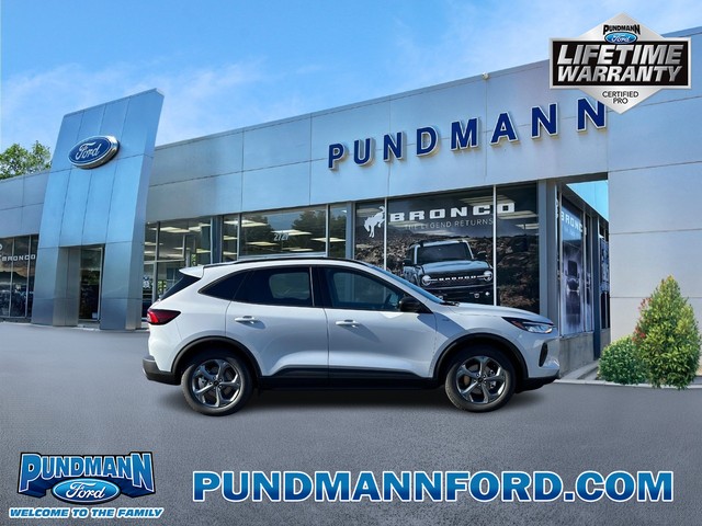 2025 Ford Escape ST-Line at Pundmann Ford in St. Charles MO