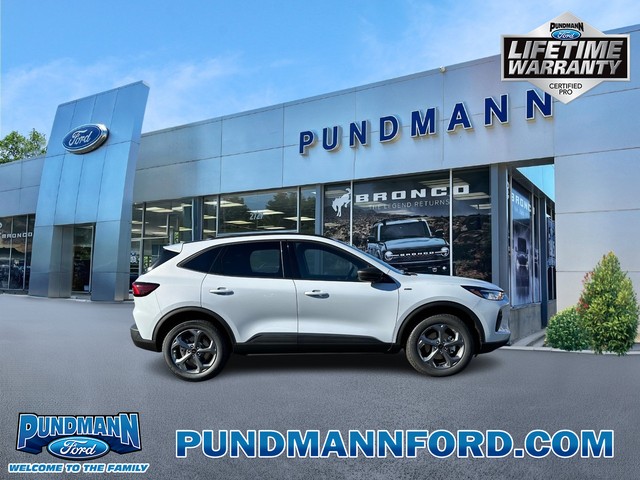 2025 Ford Escape ST-Line at Pundmann Ford in St. Charles MO