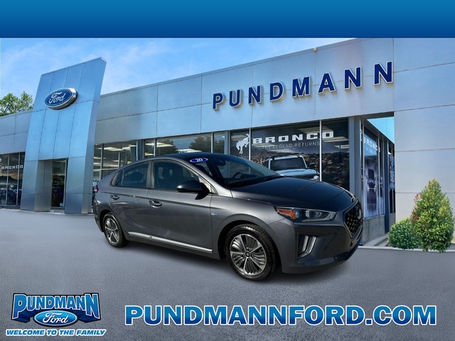 2020 Hyundai Ioniq Plug-In Hybrid SE at Pundmann Ford in St. Charles MO