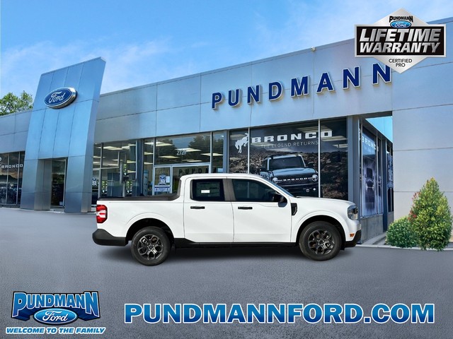 2024 Ford Maverick XLT at Pundmann Ford in St. Charles MO