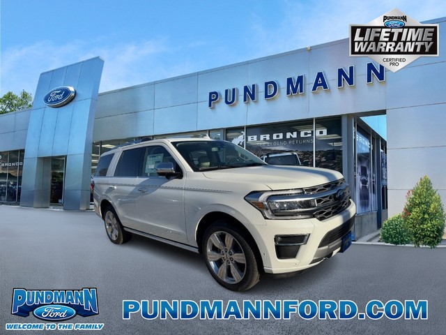 2024 Ford Expedition Platinum at Pundmann Ford in St. Charles MO