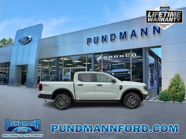 2024 Ford Ranger XLT at Pundmann Ford in St. Charles MO