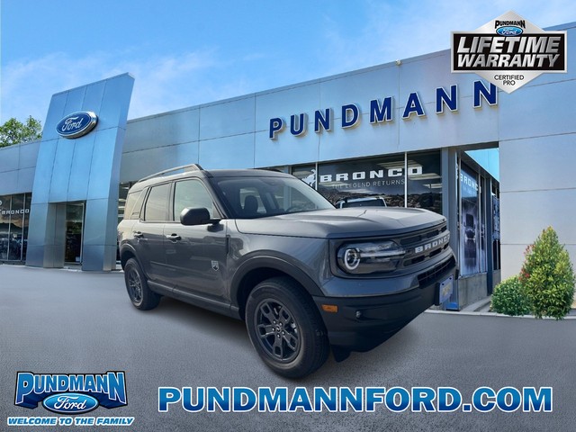 2024 Ford Bronco Sport Big Bend at Pundmann Ford in St. Charles MO